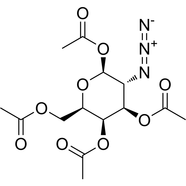 1,3,4,6-Tetra-O-acetyl-2-azido-2-deoxy-β-D-galactopyranose 68733-19-7